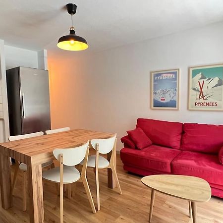 קאוטרט T3 Centre Ville Avec Parking, Balcon Et Wifi. 5P. מראה חיצוני תמונה