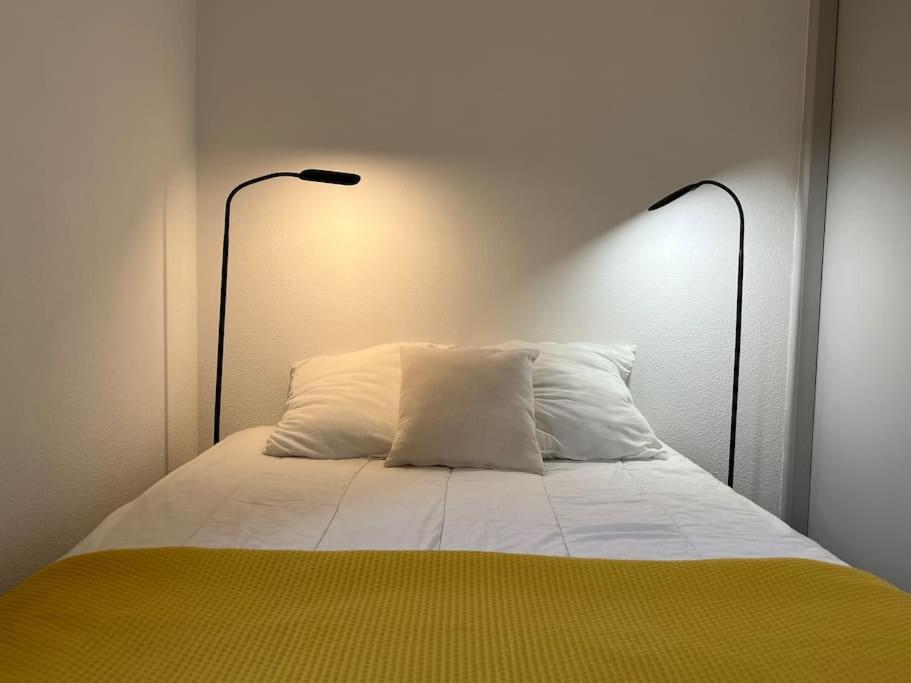 קאוטרט T3 Centre Ville Avec Parking, Balcon Et Wifi. 5P. מראה חיצוני תמונה