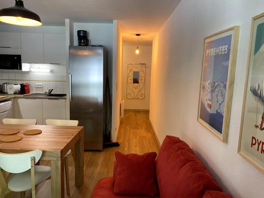 קאוטרט T3 Centre Ville Avec Parking, Balcon Et Wifi. 5P. מראה חיצוני תמונה