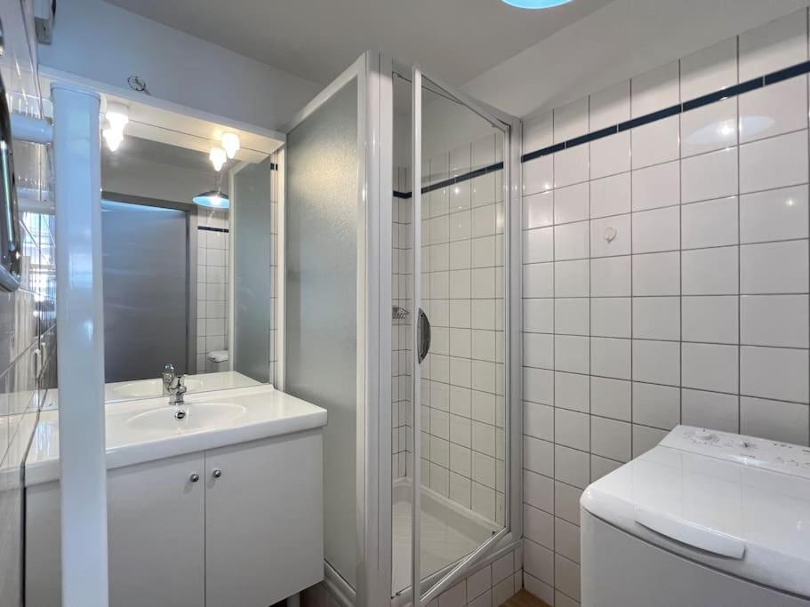 קאוטרט T3 Centre Ville Avec Parking, Balcon Et Wifi. 5P. מראה חיצוני תמונה